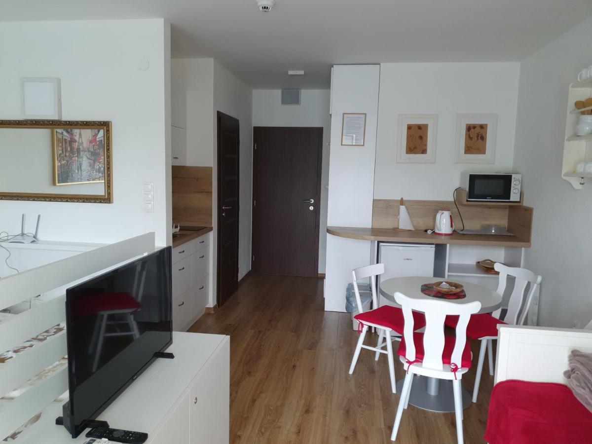 Diamond Apartman Eliska Podhájska Exterior photo