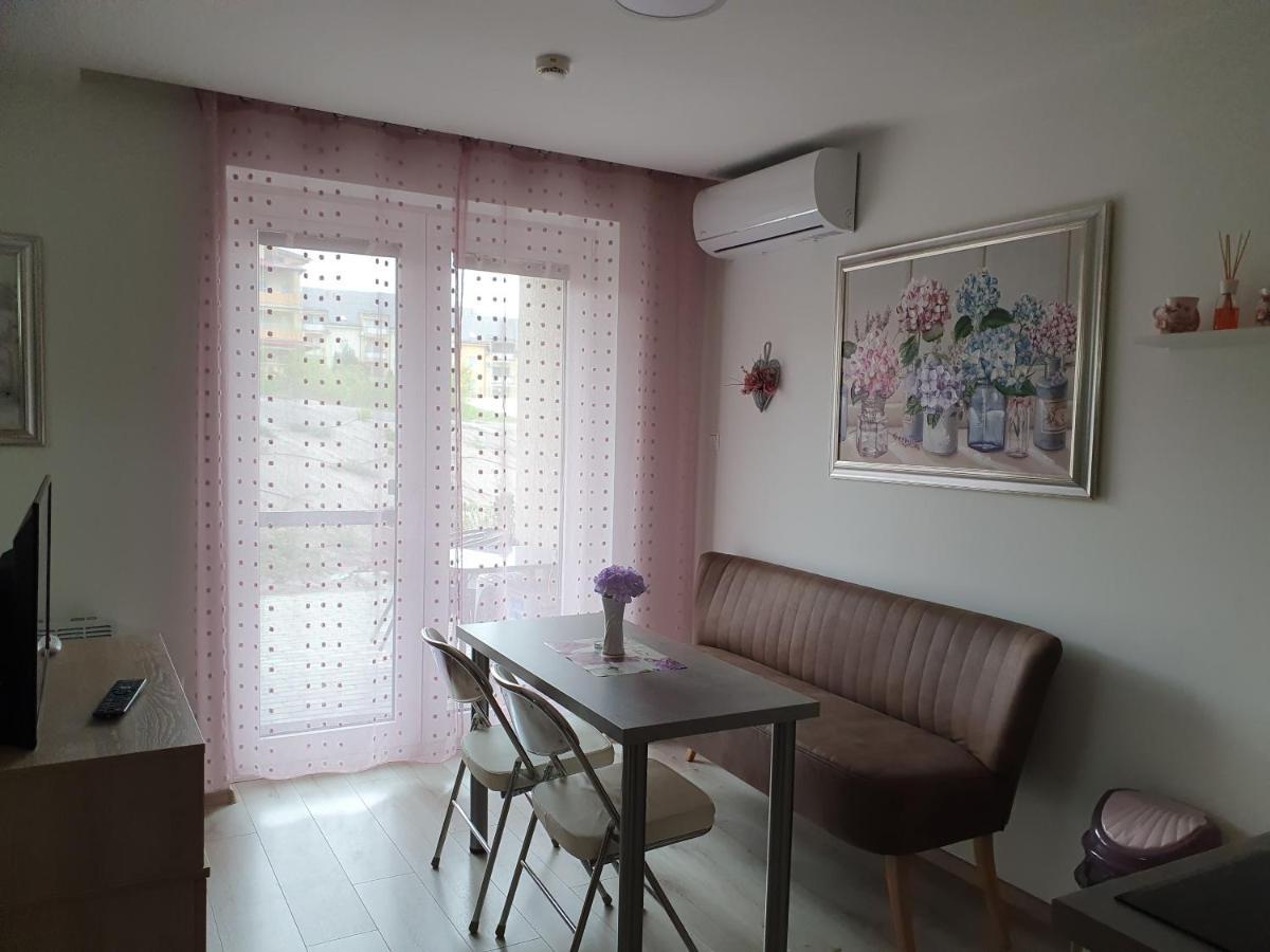 Diamond Apartman Eliska Podhájska Exterior photo