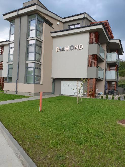 Diamond Apartman Eliska Podhájska Exterior photo